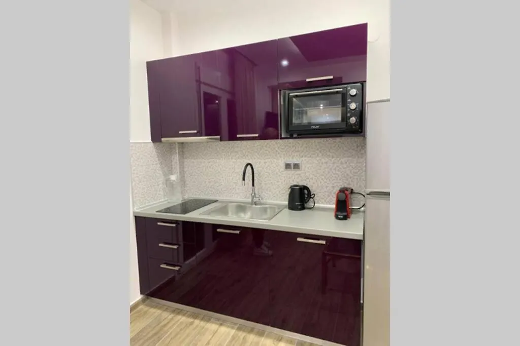 Comfort And Seaview Apartment Nea Paralia Thessaloníki 0*,