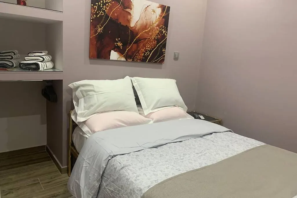 Comfort And Seaview Apartment Nea Paralia Thessaloníki 0*,  Grekland