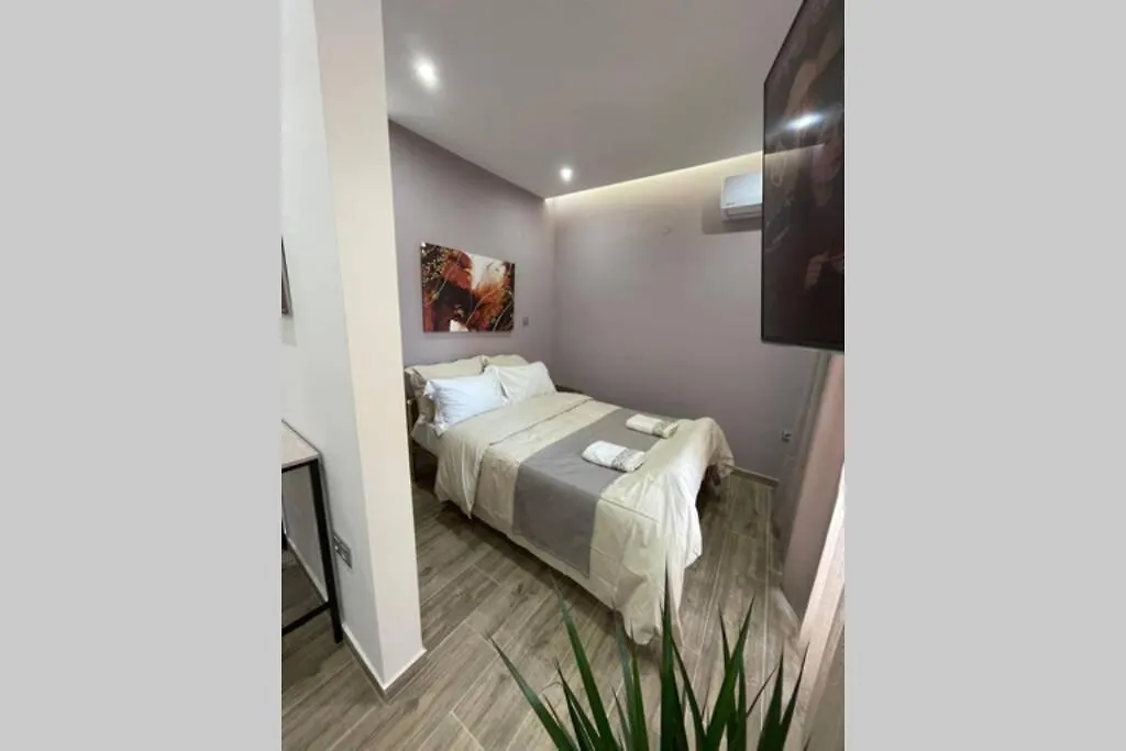 Comfort And Seaview Apartment Nea Paralia Thessaloníki