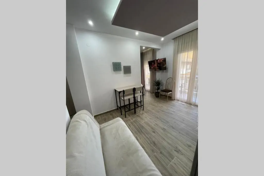 Comfort And Seaview Apartment Nea Paralia Thessaloníki