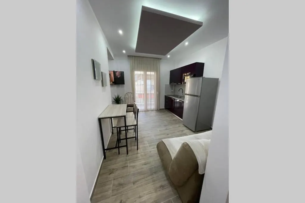 Comfort And Seaview Apartment Nea Paralia Thessaloníki